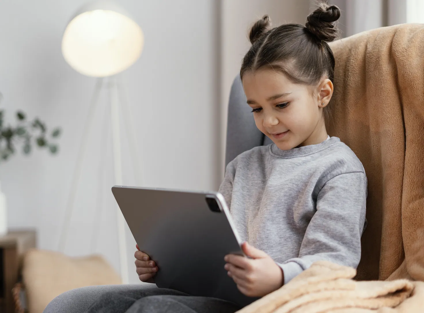 Gyerekbarát felület