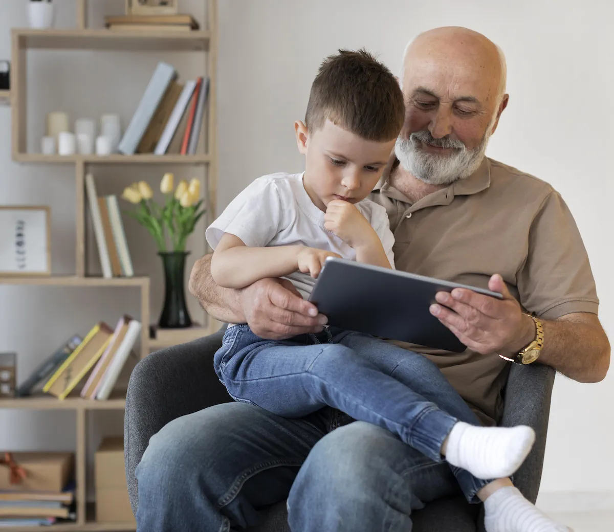 Natural voice reading