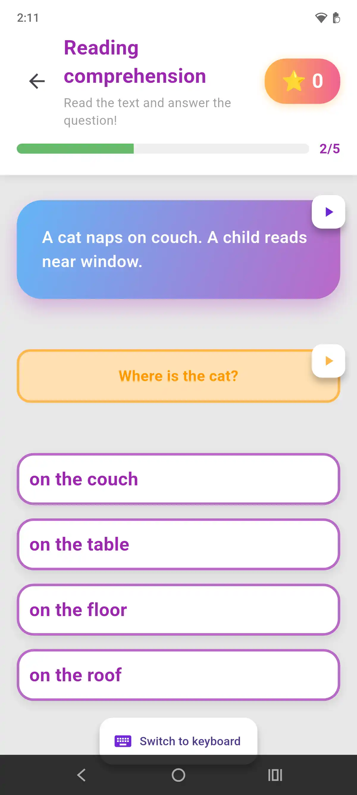 Kindolio app preview
